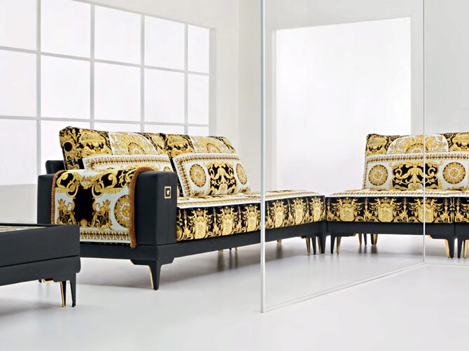 ヴェルサーチェ・ホーム（VERSACE HOME） | 高級輸入家具専門店ユーロ 