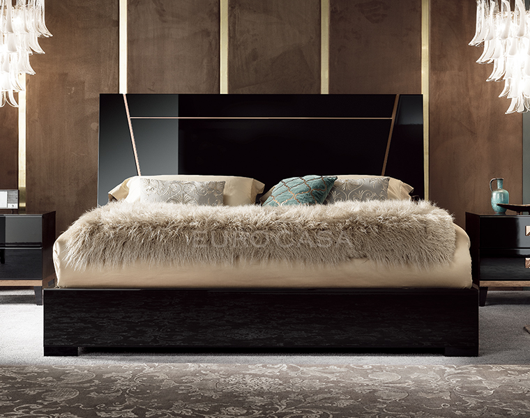 ベッド | キングサイズ | MONT NOIR | 高級輸入家具専門店 EURO CASA