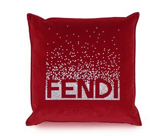 FENDI CASA / フェンディ・カーサ |クッション |IVORY | 高級輸入家具 