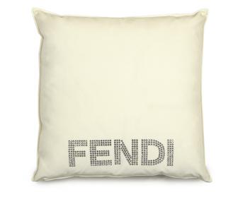 フェンディ FENDI フェンディカーサ クッションカバー ペカン