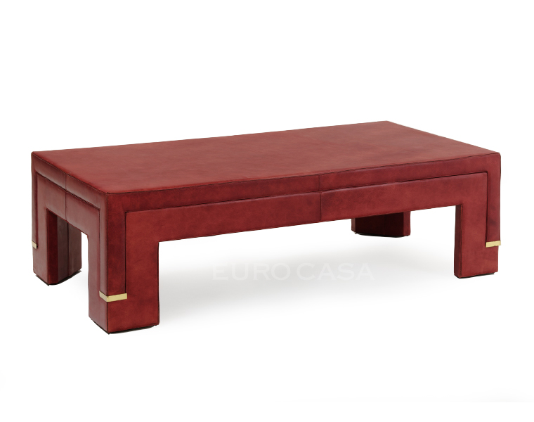 センターテーブル | 革張り | 高級輸入家具専門店 EURO CASA | ユーロ