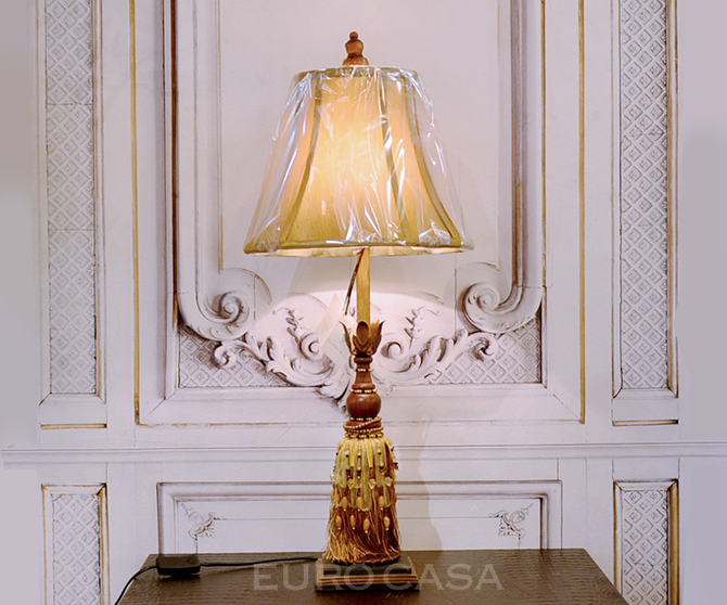 テーブルランプ | 高級輸入家具専門店 EURO CASA | ユーロ・カーサ