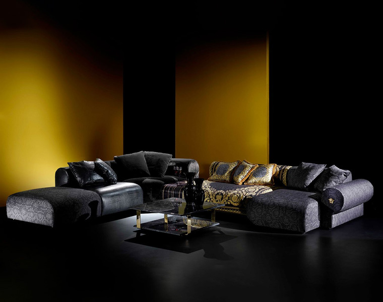 ヴェルサーチェ・ホーム（VERSACE HOME） | 高級輸入家具専門店ユーロ 