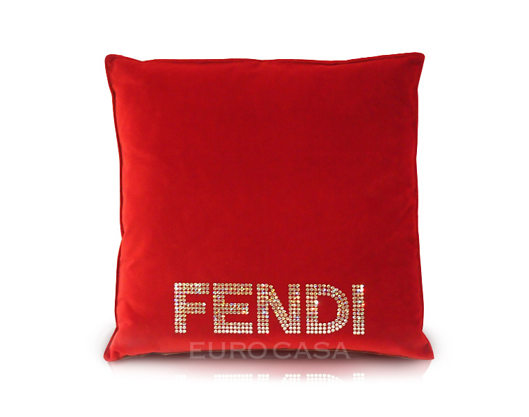 FENDI CASA クッション 450x450+bonfanti.com.br