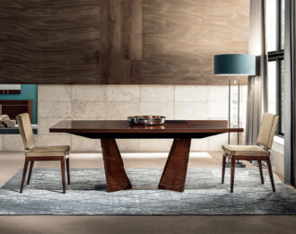 伸長式ダイニングテーブル w.208| Bellagio